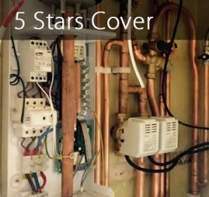 5 Stars Cover