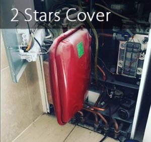2 star cover