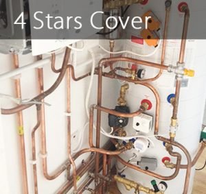 4 Stars Cover
