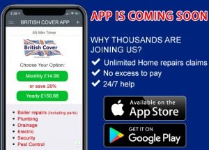 British Cover App
