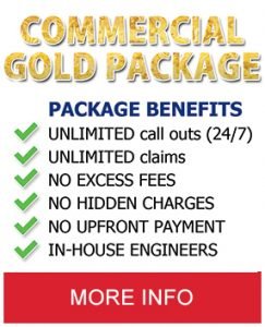 Commercial Gold Package