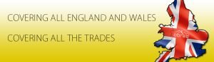 Repair service England & Wales