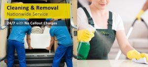 cleaning service, removal service