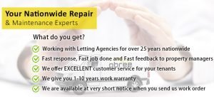 Nationwide Repairs