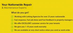 Nationwide Repairs