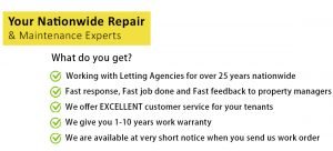 Nationwide Repairs