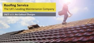 Roofing services Obre property maintenance
