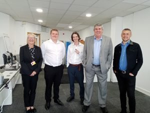 The obre team