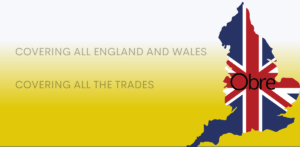 Obre nationwide cover England and Wales