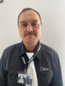 Obre staff