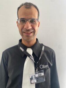 Obre staff