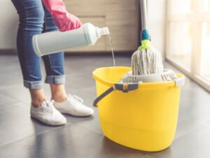 cleaning service